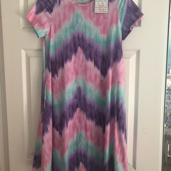 LuLaRoe Dresses & Skirts - Brand new Lularoe XS Jesse